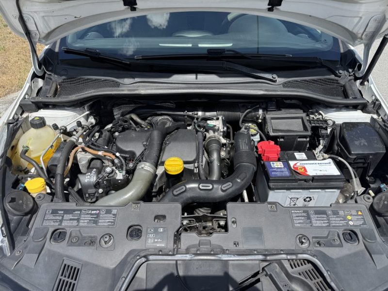 RENAULT CLIO IV 1.5 DCI 75 GENERIQUE AIR
