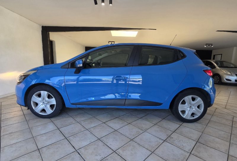 RENAULT CLIO IV 0.9 TCe 90 ch Zen Energy 2013 - CT OK -Garantie 12 mois ou 15 000 km. 