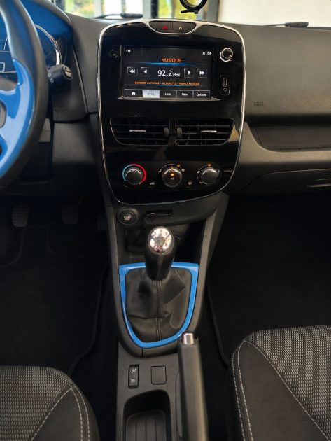 RENAULT CLIO IV 0.9 TCe 90 ch Zen Energy 2013 - CT OK -Garantie 12 mois ou 15 000 km. 