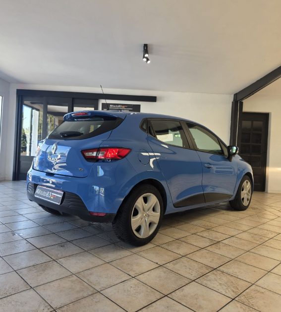 RENAULT CLIO IV 0.9 TCe 90 ch Zen Energy 2013 - CT OK -Garantie 12 mois ou 15 000 km. 