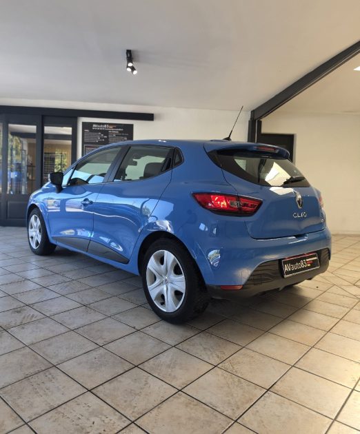 RENAULT CLIO IV 0.9 TCe 90 ch Zen Energy 2013 - CT OK -Garantie 12 mois ou 15 000 km. 