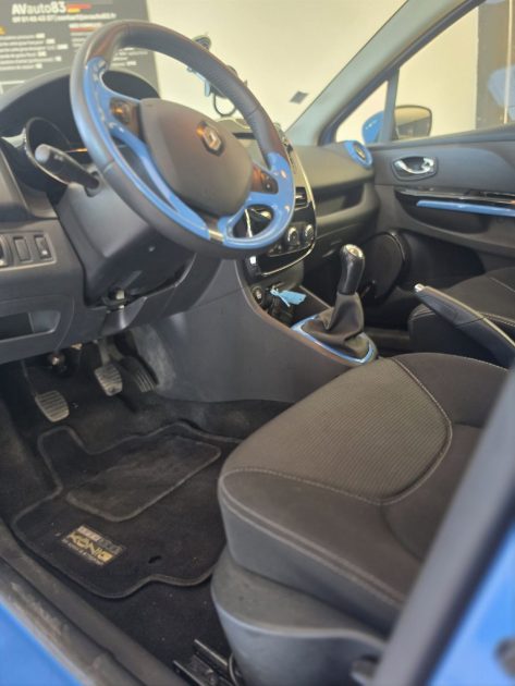 RENAULT CLIO IV 0.9 TCe 90 ch Zen Energy 2013 - CT OK -Garantie 12 mois ou 15 000 km. 