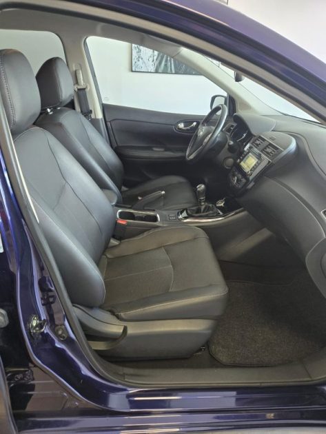 NISSAN PULSAR  2015