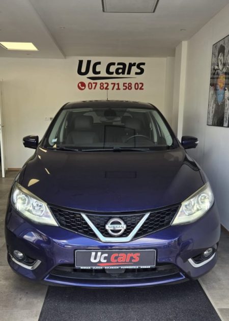 NISSAN PULSAR  2015