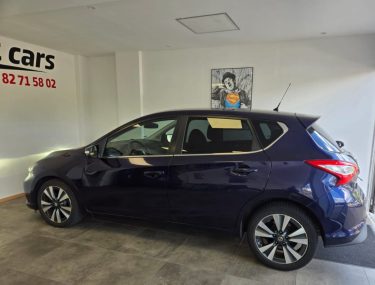 NISSAN PULSAR  2015