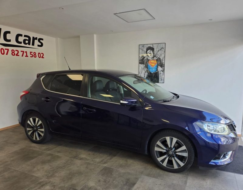 NISSAN PULSAR  2015