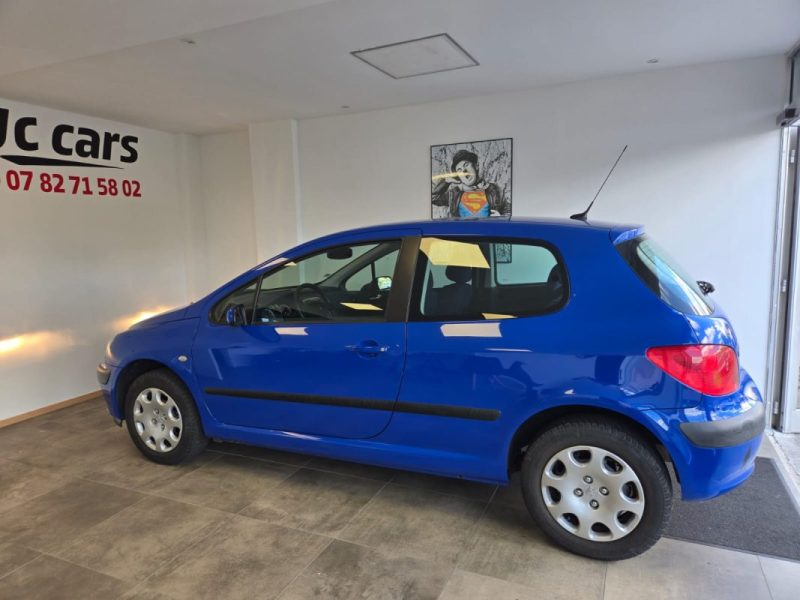 PEUGEOT 307  2003