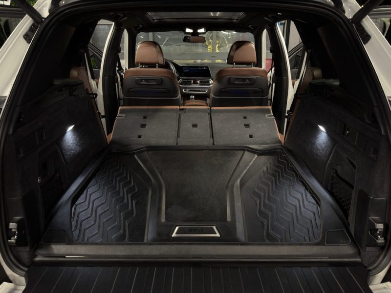 BMW X5 (G05) M SPORT 45E 3.0 HYBRIDE 394 Cv - TOIT OUVRANT ATTELAGE APPLE & ANDROID - GARANTIE 1 an
