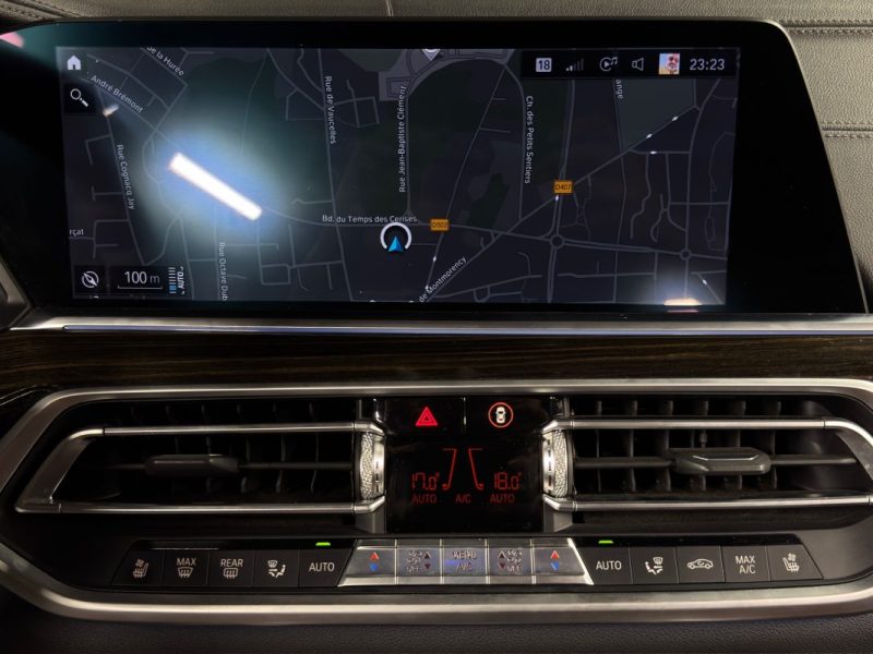 BMW X5 (G05) M SPORT 45E 3.0 HYBRIDE 394 Cv - TOIT OUVRANT ATTELAGE APPLE & ANDROID - GARANTIE 1 an