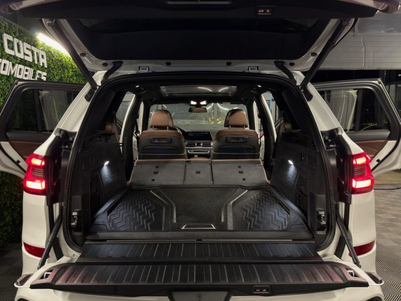 BMW X5 (G05) M SPORT 45E 3.0 HYBRIDE 394 Cv - TOIT OUVRANT ATTELAGE APPLE & ANDROID - GARANTIE 1 an