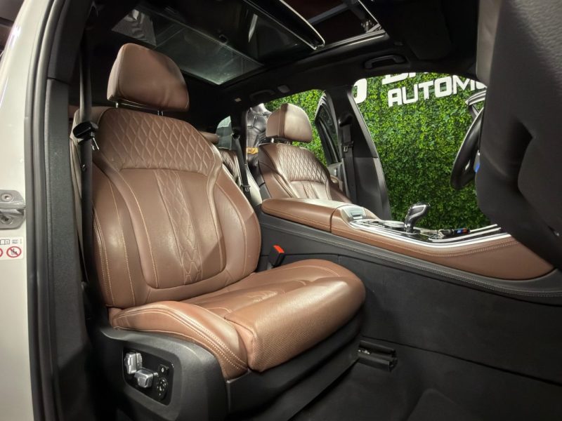 BMW X5 (G05) M SPORT 45E 3.0 HYBRIDE 394 Cv - TOIT OUVRANT ATTELAGE APPLE & ANDROID - GARANTIE 1 an
