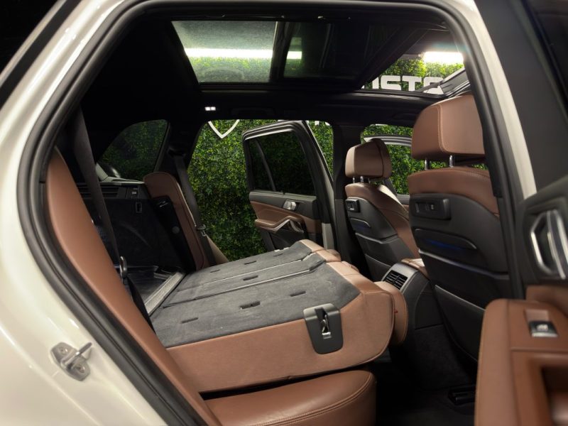 BMW X5 (G05) M SPORT 45E 3.0 HYBRIDE 394 Cv - TOIT OUVRANT ATTELAGE APPLE & ANDROID - GARANTIE 1 an