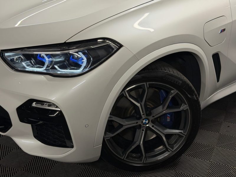 BMW X5 (G05) M SPORT 45E 3.0 HYBRIDE 394 Cv - TOIT OUVRANT ATTELAGE APPLE & ANDROID - GARANTIE 1 an