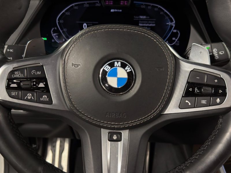 BMW X5 (G05) M SPORT 45E 3.0 HYBRIDE 394 Cv - TOIT OUVRANT ATTELAGE APPLE & ANDROID - GARANTIE 1 an