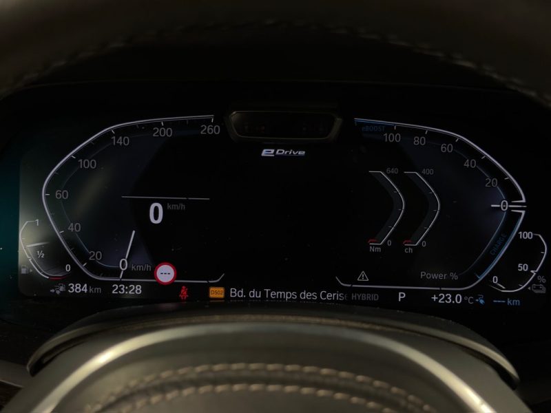 BMW X5 (G05) M SPORT 45E 3.0 HYBRIDE 394 Cv - TOIT OUVRANT ATTELAGE APPLE & ANDROID - GARANTIE 1 an