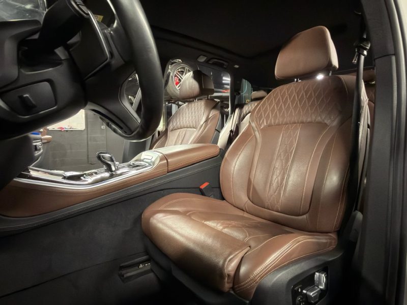 BMW X5 (G05) M SPORT 45E 3.0 HYBRIDE 394 Cv - TOIT OUVRANT ATTELAGE APPLE & ANDROID - GARANTIE 1 an
