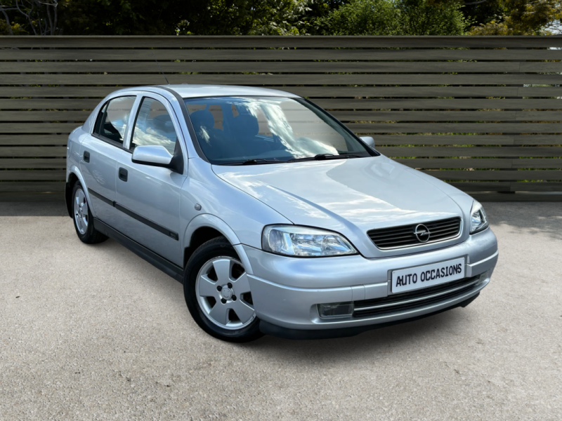 OPEL ASTRA 1.4 I 90Ch PACK ELEGANCE  140000KM