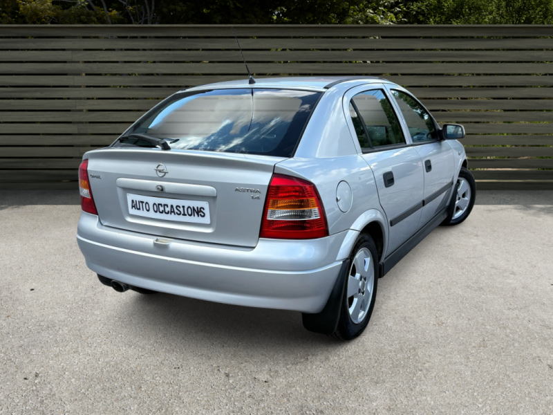 OPEL ASTRA 1.4 I 90Ch PACK ELEGANCE  140000KM