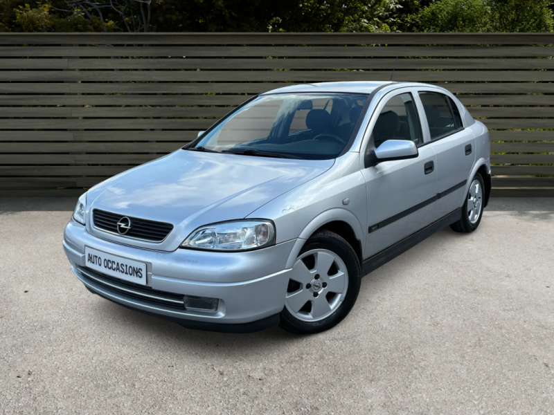 OPEL ASTRA 1.4 I 90Ch PACK ELEGANCE  140000KM