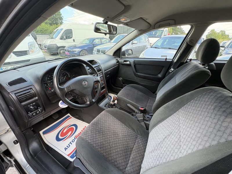OPEL ASTRA 1.4 I 90Ch PACK ELEGANCE  140000KM