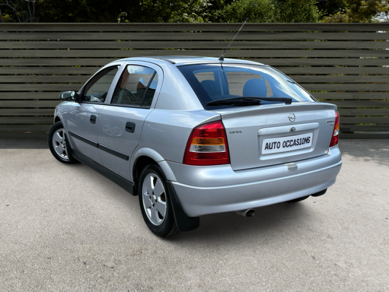 OPEL ASTRA 1.4 I 90Ch PACK ELEGANCE  140000KM