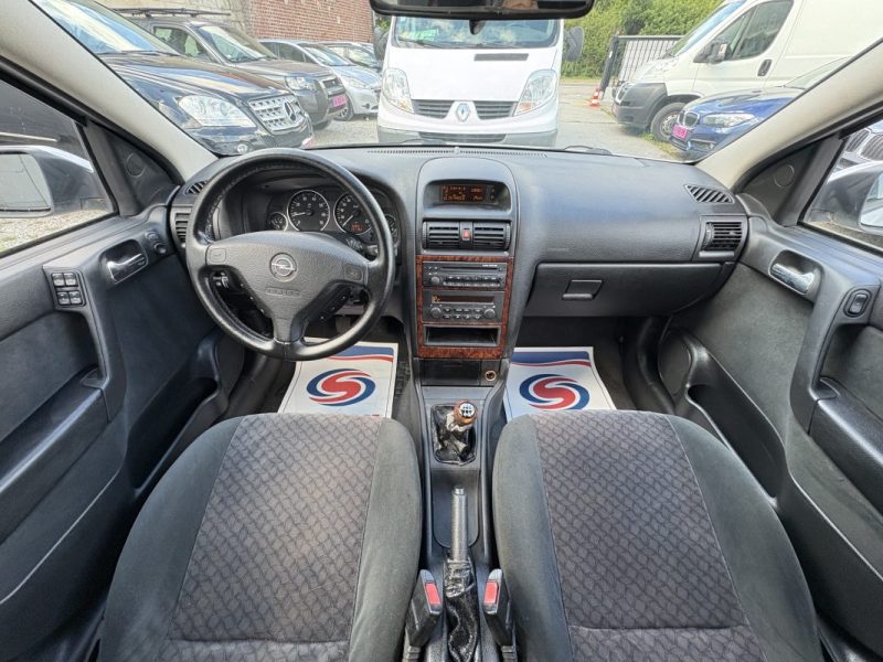 OPEL ASTRA 1.4 I 90Ch PACK ELEGANCE  140000KM