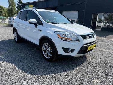 FORD KUGA TITANIUM 2 LITRES TDCI 140 CHX
