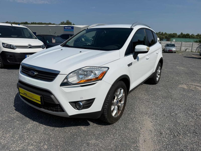 FORD KUGA TITANIUM 2 LITRES TDCI 140 CHX
