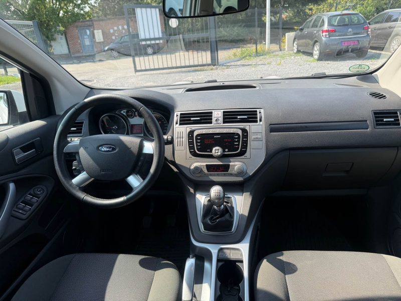 FORD KUGA TITANIUM 2 LITRES TDCI 140 CHX