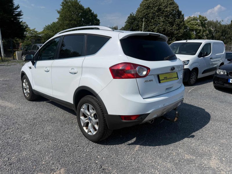 FORD KUGA TITANIUM 2 LITRES TDCI 140 CHX