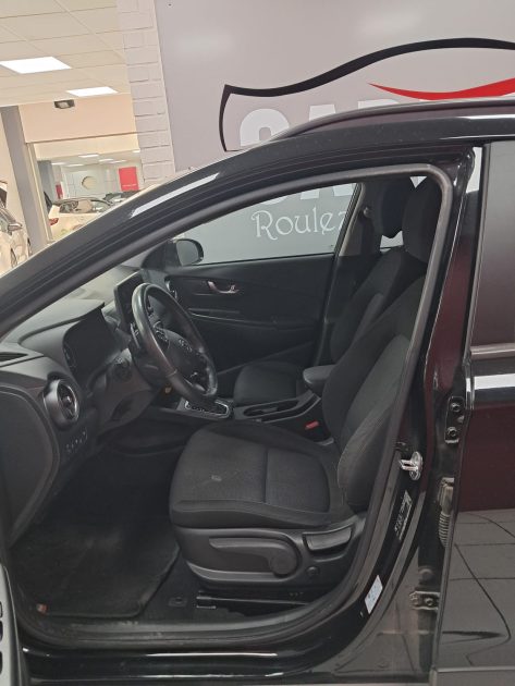 HYUNDAI KONA SUV PHASE 2 HYBRIDE 141cv BUSINESS/1 ERE MAIN/TVA RECUPERABLE