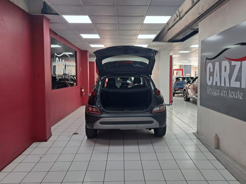 HYUNDAI KONA SUV PHASE 2 HYBRIDE 141cv BUSINESS/1 ERE MAIN/TVA RECUPERABLE