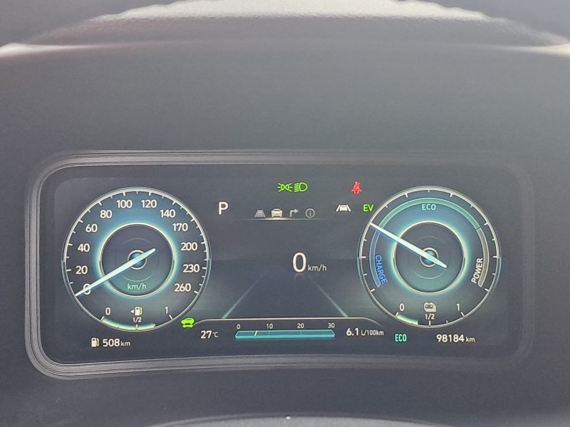 HYUNDAI KONA SUV PHASE 2 HYBRIDE 141cv BUSINESS/1 ERE MAIN/TVA RECUPERABLE