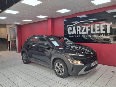 HYUNDAI KONA SUV PHASE 2 HYBRIDE 141cv BUSINESS/1 ERE MAIN/TVA RECUPERABLE