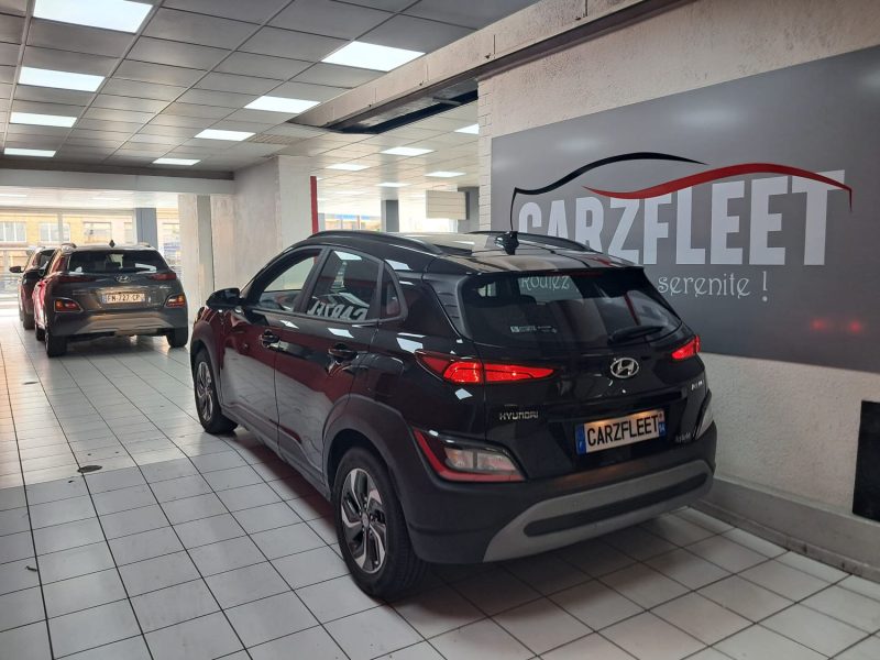 HYUNDAI KONA SUV PHASE 2 HYBRIDE 141cv BUSINESS/1 ERE MAIN/TVA RECUPERABLE