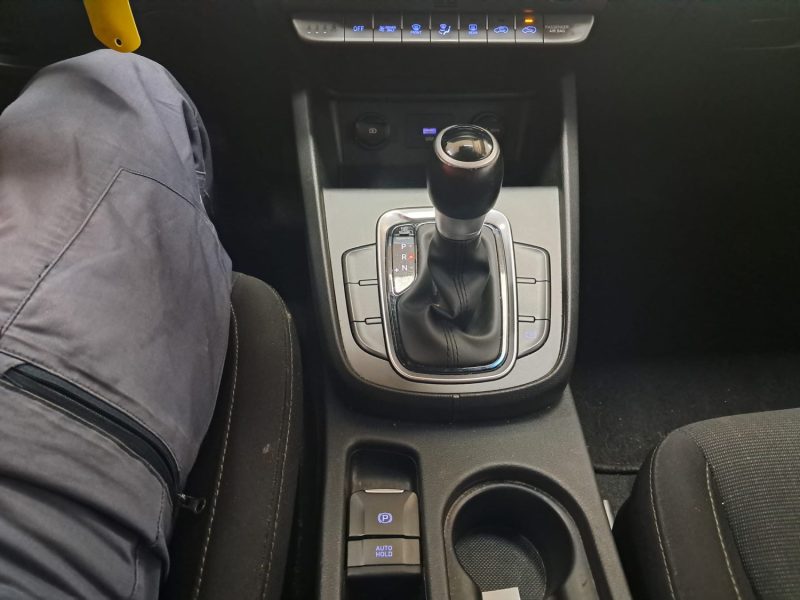 HYUNDAI KONA SUV PHASE 2 HYBRIDE 141cv BUSINESS/1 ERE MAIN/TVA RECUPERABLE