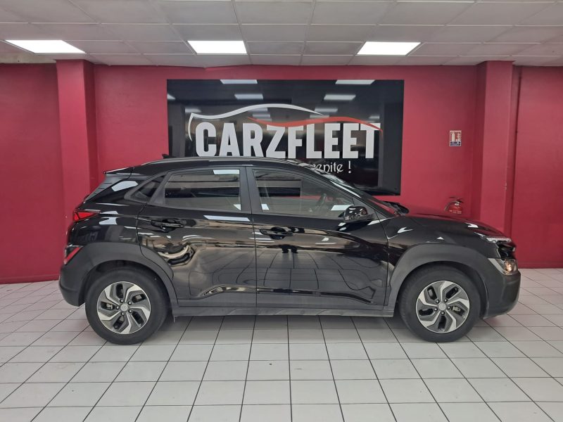 HYUNDAI KONA SUV PHASE 2 HYBRIDE 141cv BUSINESS/1 ERE MAIN/TVA RECUPERABLE