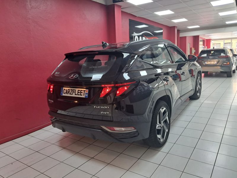 HYUNDAI TUCSON 1.6 SUV PHEV 265cv HTRAC BUSINESS/1 ERE MAIN/TVA RECUPERABLE