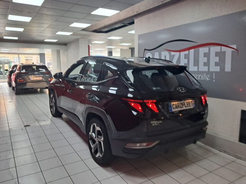 HYUNDAI TUCSON 1.6 SUV PHEV 265cv HTRAC BUSINESS/1 ERE MAIN/TVA RECUPERABLE