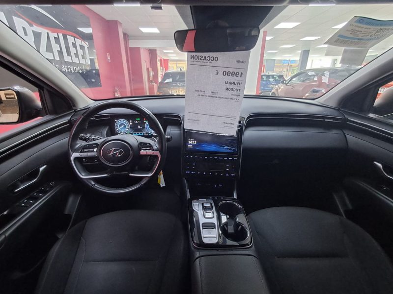 HYUNDAI TUCSON 1.6 SUV PHEV 265cv HTRAC BUSINESS/1 ERE MAIN/TVA RECUPERABLE