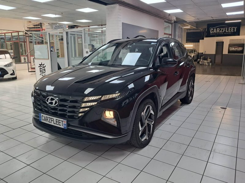 HYUNDAI TUCSON 1.6 SUV PHEV 265cv HTRAC BUSINESS/1 ERE MAIN/TVA RECUPERABLE