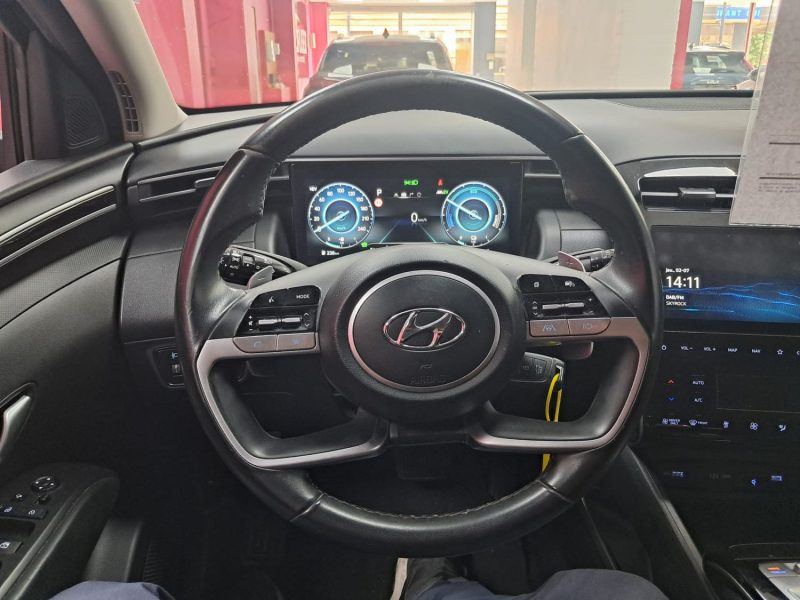HYUNDAI TUCSON 1.6 SUV PHEV 265cv HTRAC BUSINESS/1 ERE MAIN/TVA RECUPERABLE