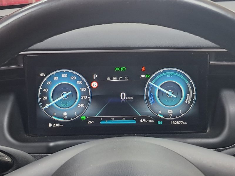 HYUNDAI TUCSON 1.6 SUV PHEV 265cv HTRAC BUSINESS/1 ERE MAIN/TVA RECUPERABLE