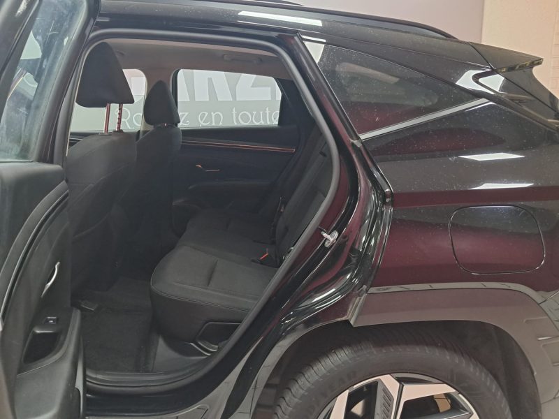 HYUNDAI TUCSON 1.6 SUV PHEV 265cv HTRAC BUSINESS/1 ERE MAIN/TVA RECUPERABLE