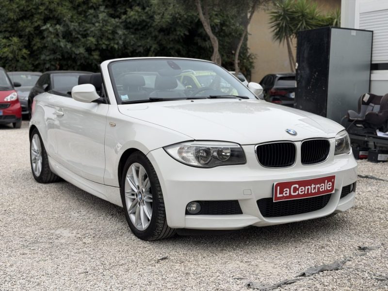 B.M.W. SERIE 1 118D EDITION EXCLUSIVE 2011