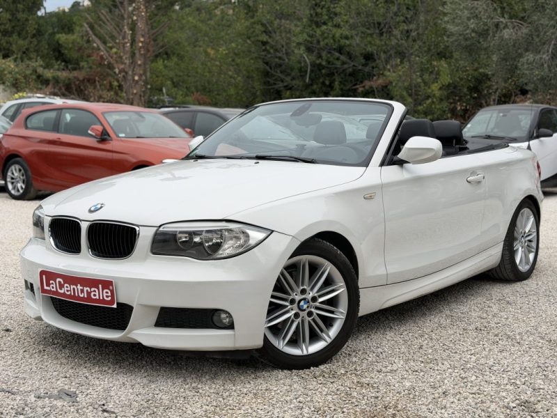 B.M.W. SERIE 1 118D EDITION EXCLUSIVE 2011