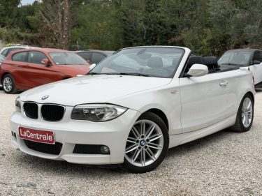 B.M.W. SERIE 1 118D EDITION EXCLUSIVE 2011