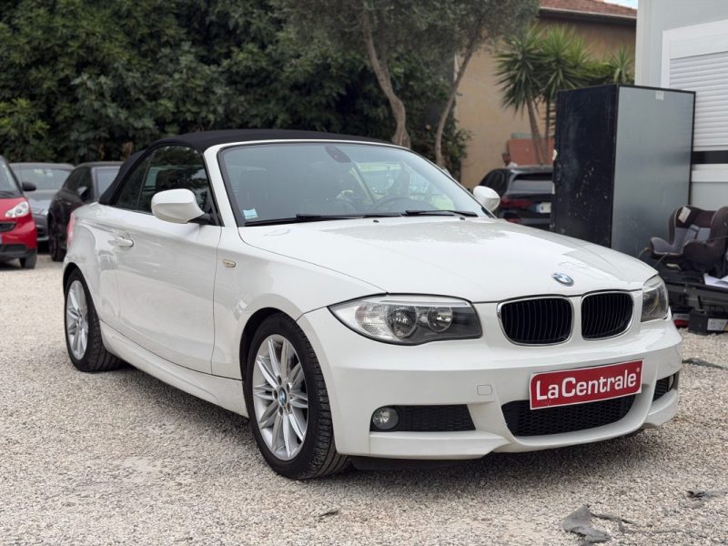 B.M.W. SERIE 1 118D EDITION EXCLUSIVE 2011