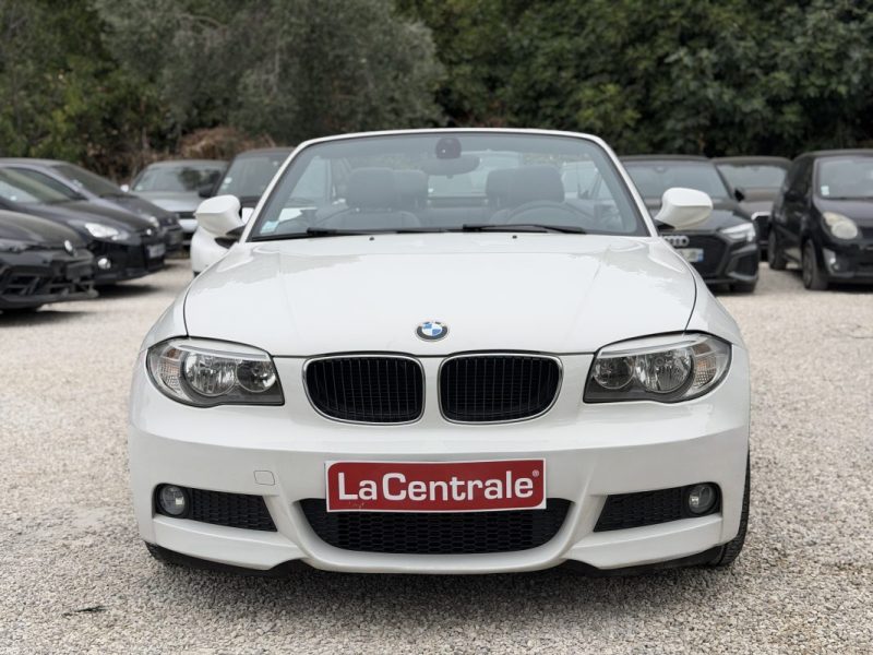 B.M.W. SERIE 1 118D EDITION EXCLUSIVE 2011
