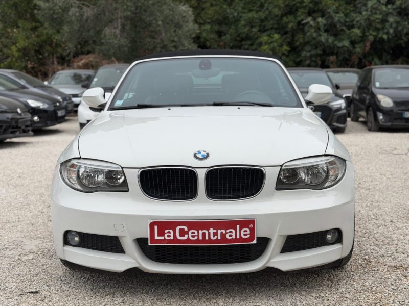 B.M.W. SERIE 1 118D EDITION EXCLUSIVE 2011